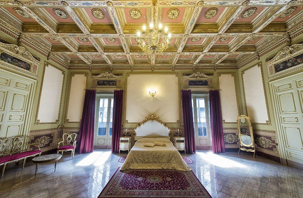 Hotel Sofia Катания Экстерьер фото