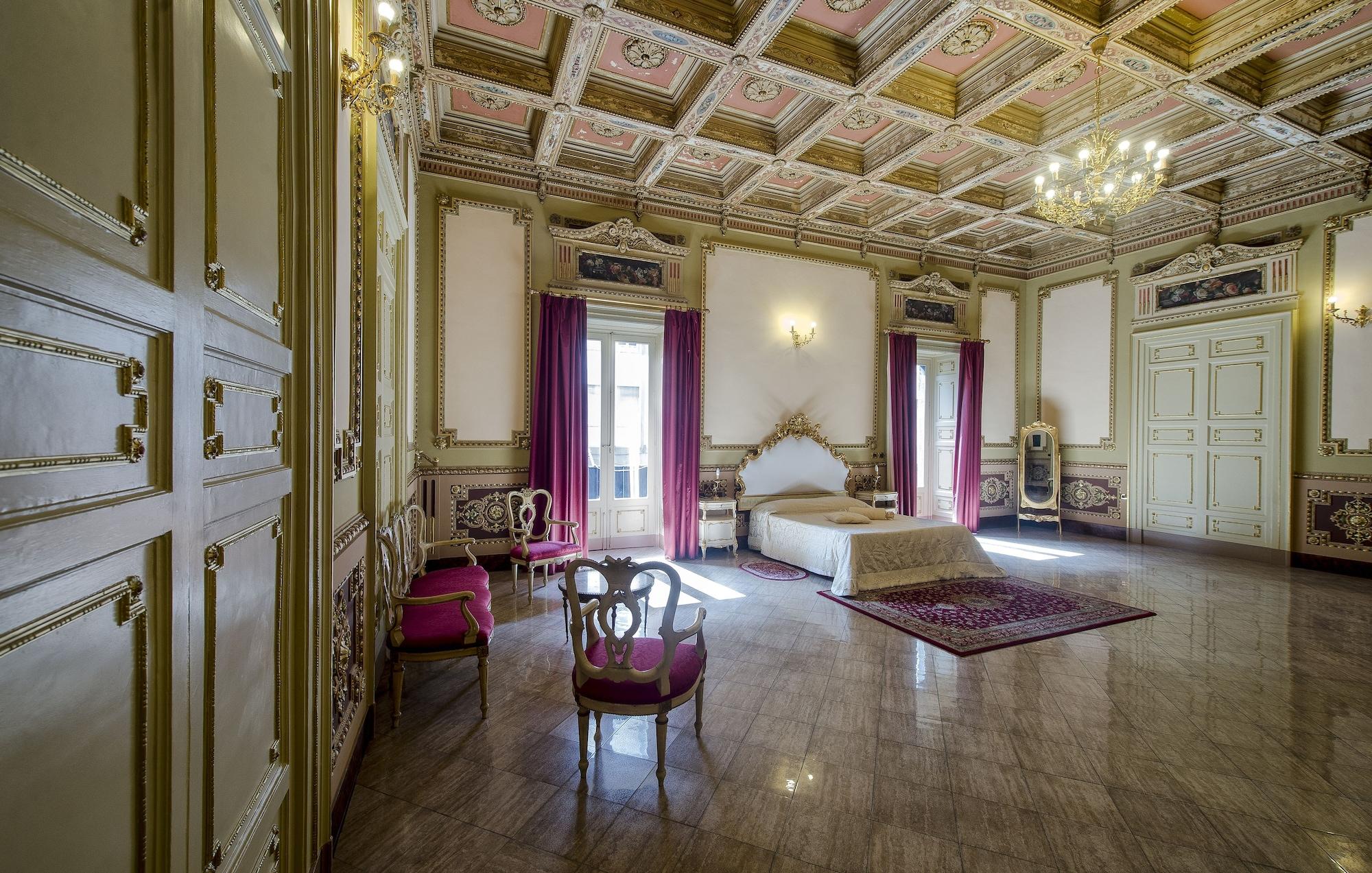 Hotel Sofia Катания Экстерьер фото