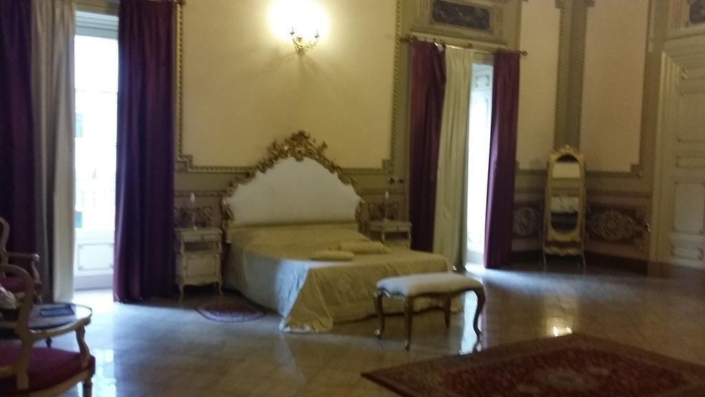 Hotel Sofia Катания Экстерьер фото